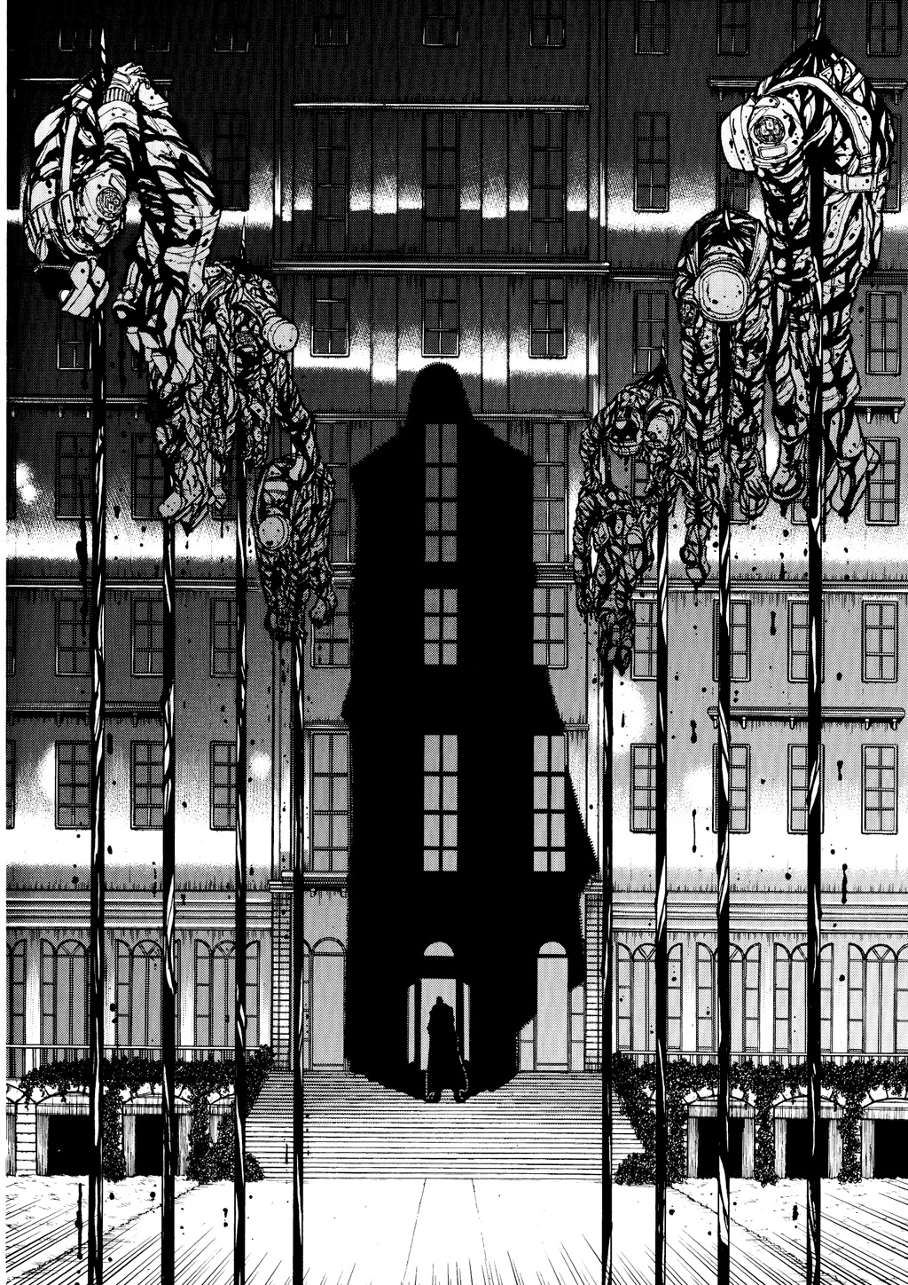 HELLSING Chapter 3 - Page 131