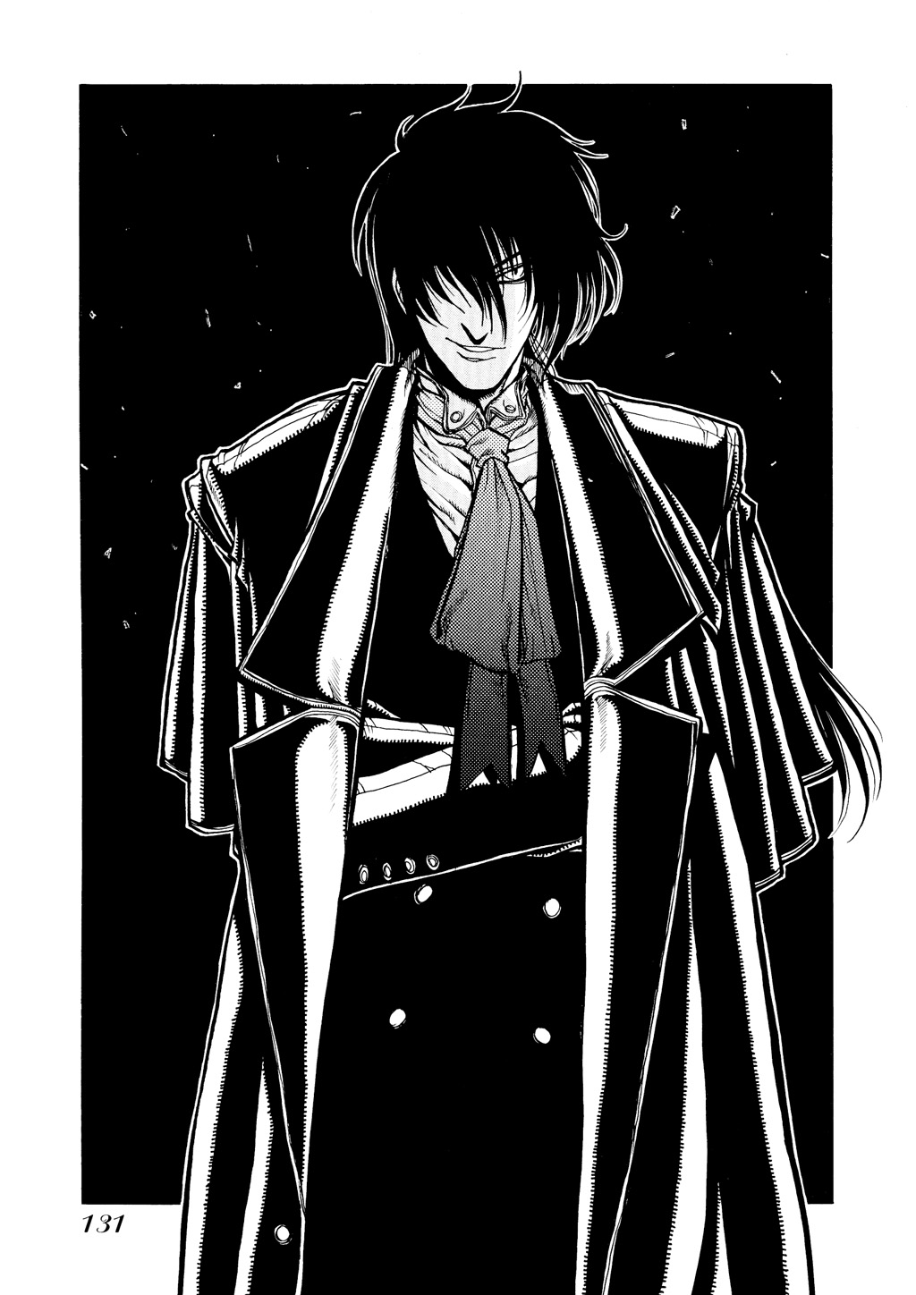HELLSING Chapter 3 - Page 132