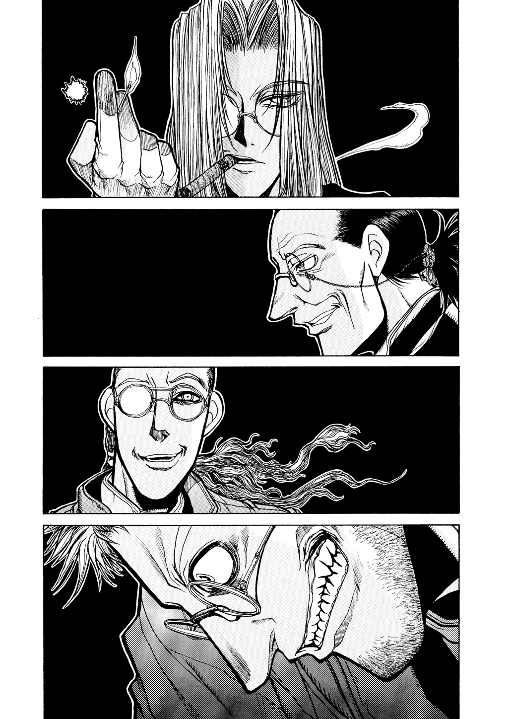 HELLSING Chapter 3 - Page 134