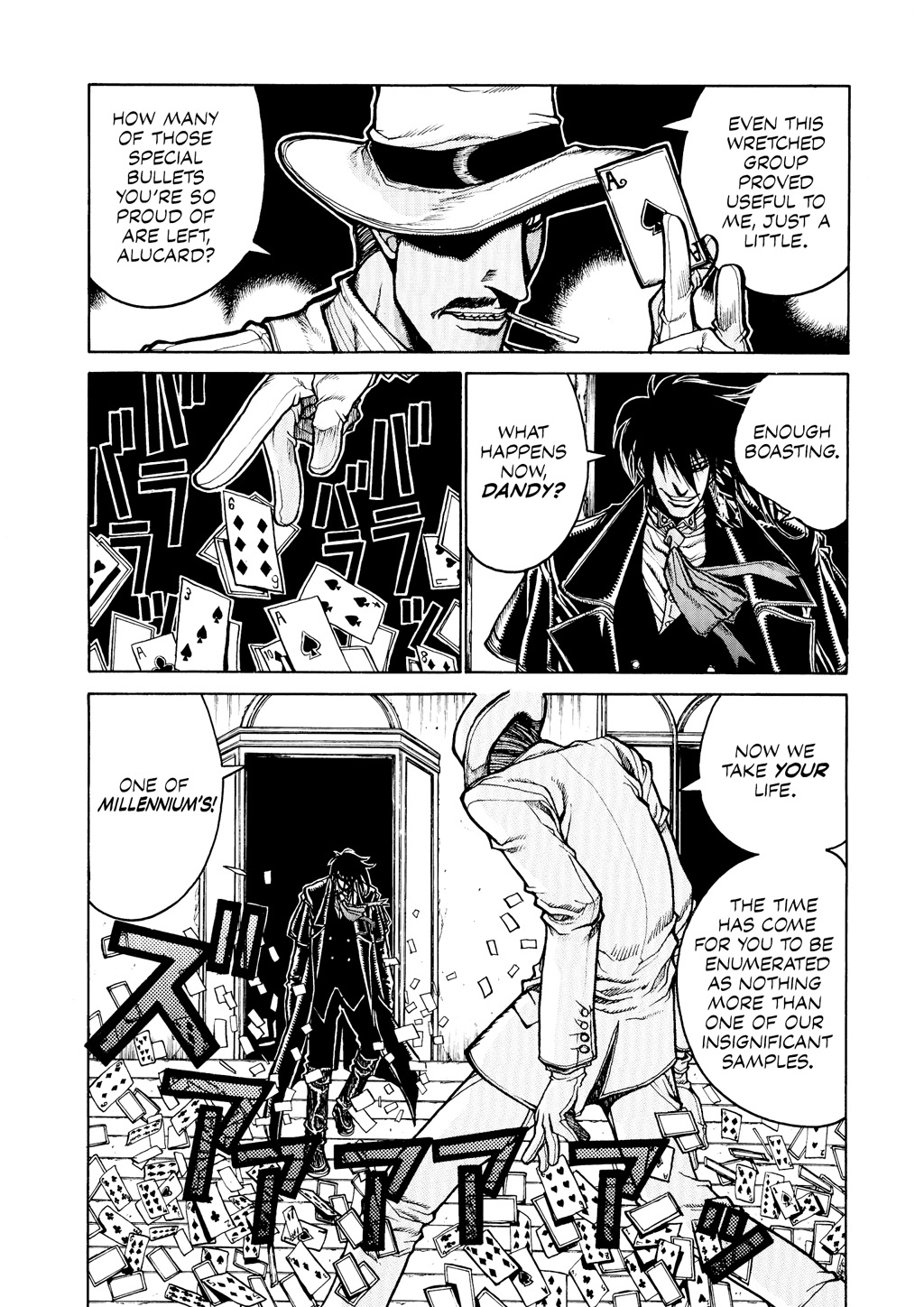 HELLSING Chapter 3 - Page 143
