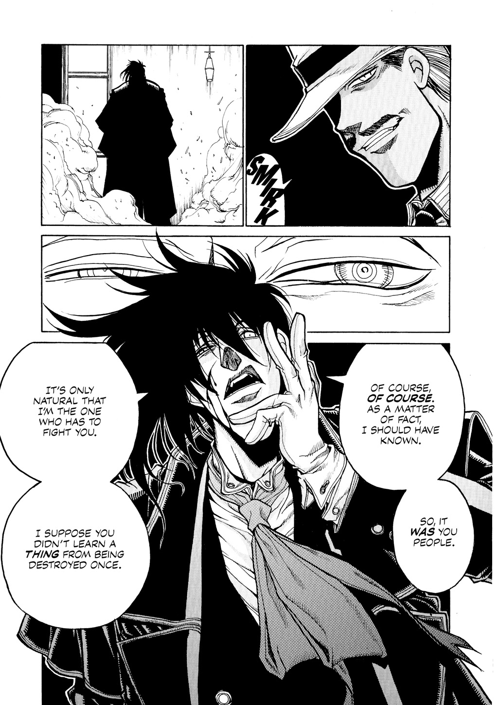 HELLSING Chapter 3 - Page 146