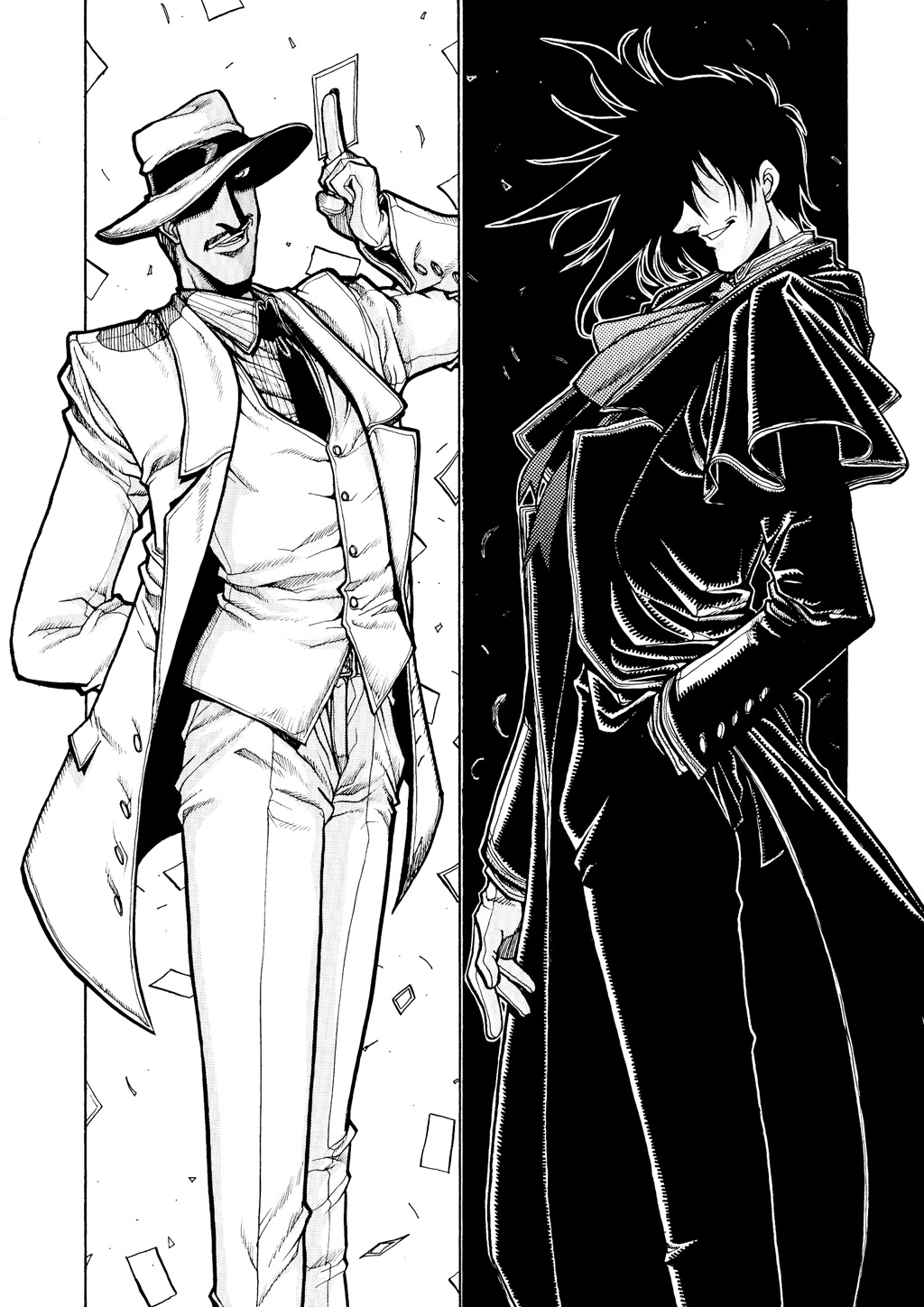 HELLSING Chapter 3 - Page 147