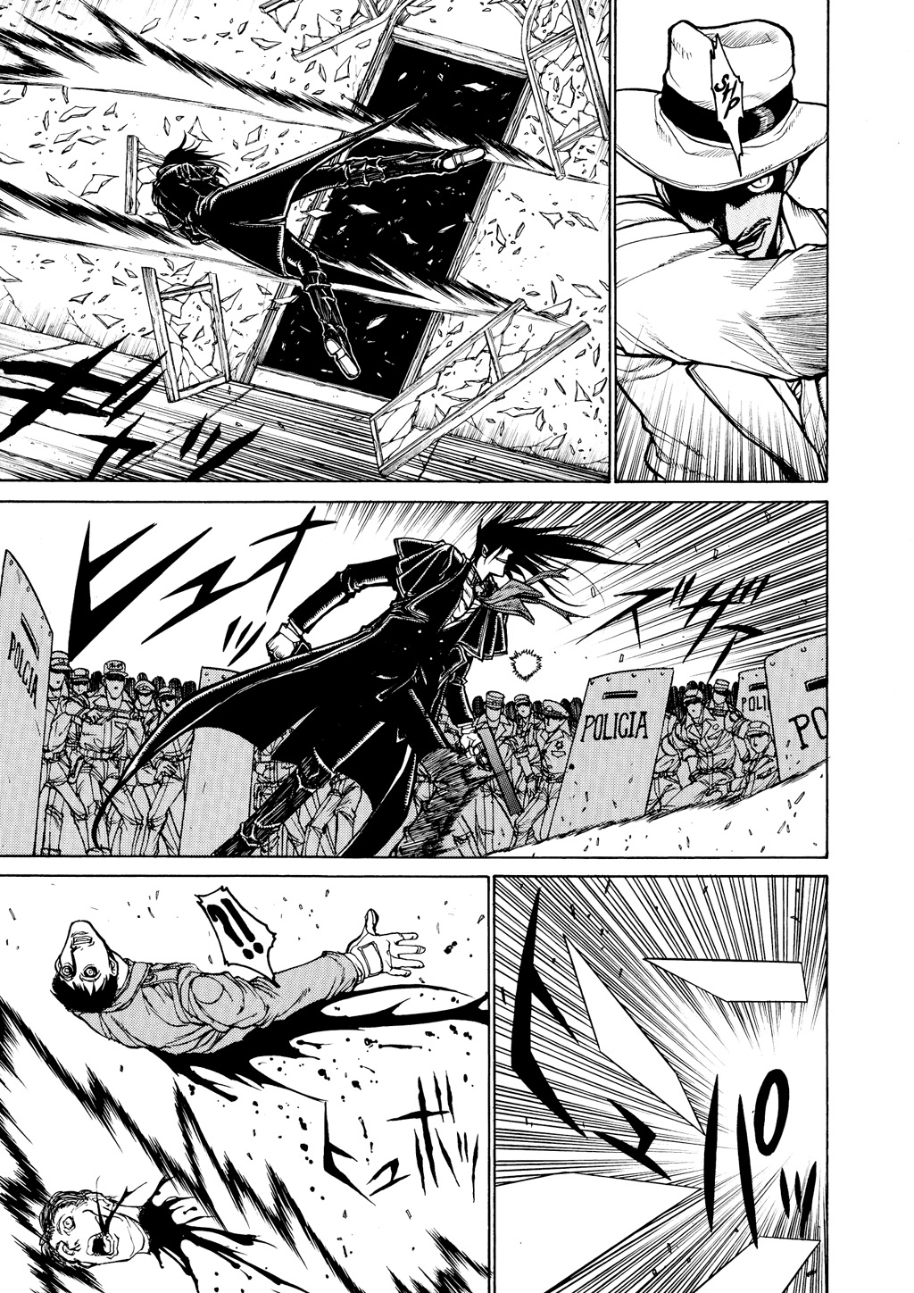 HELLSING Chapter 3 - Page 148