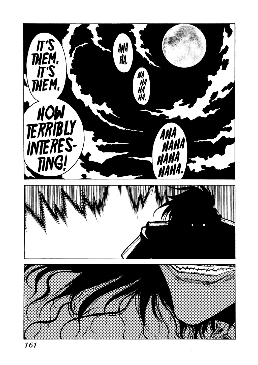 HELLSING Chapter 3 - Page 162
