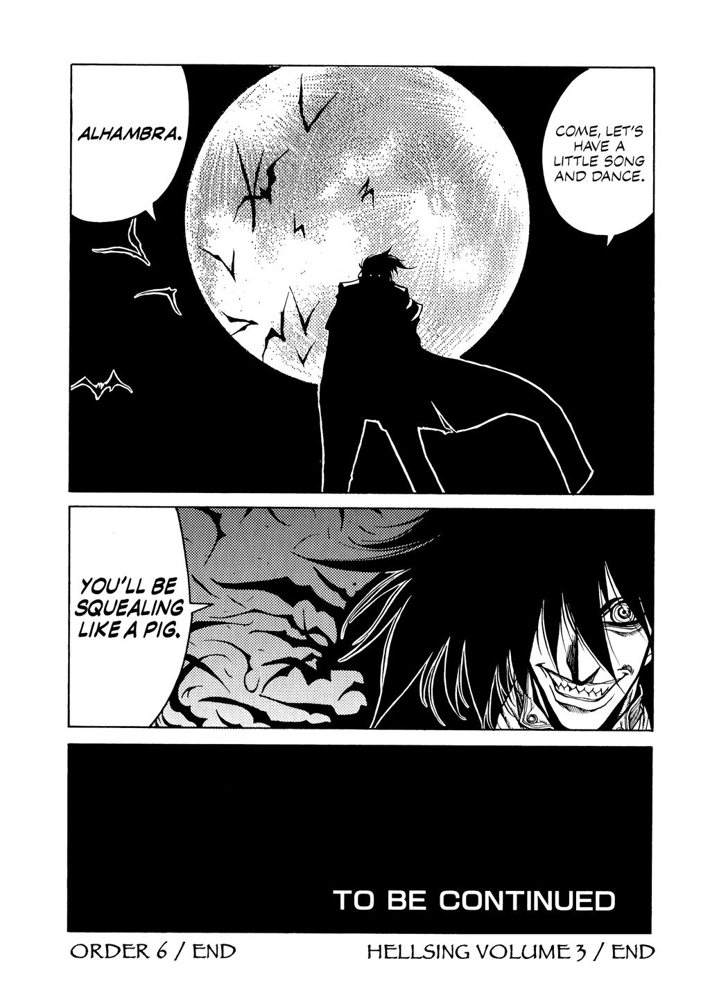 HELLSING Chapter 3 - Page 165