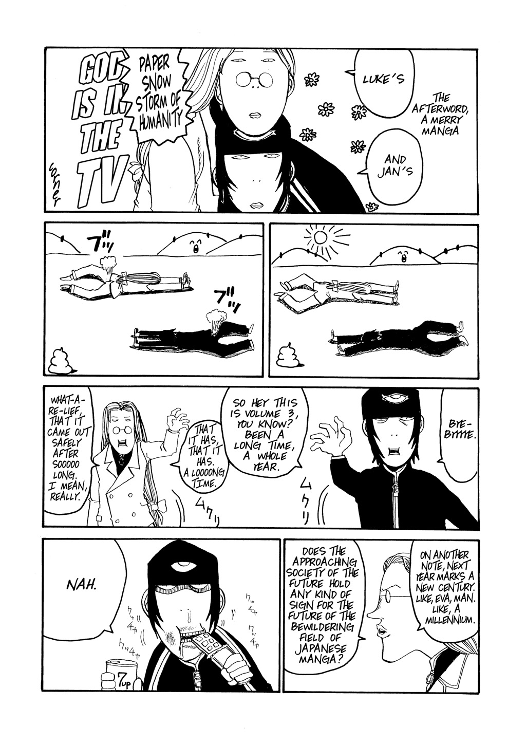 HELLSING Chapter 3 - Page 166