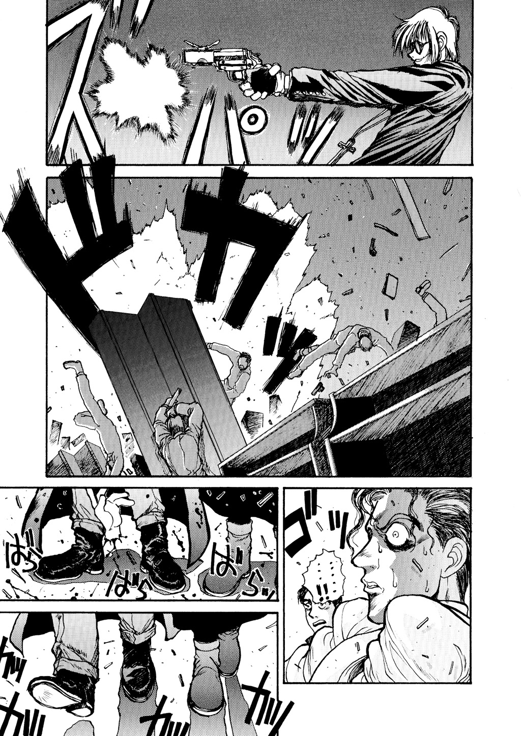 HELLSING Chapter 3 - Page 180