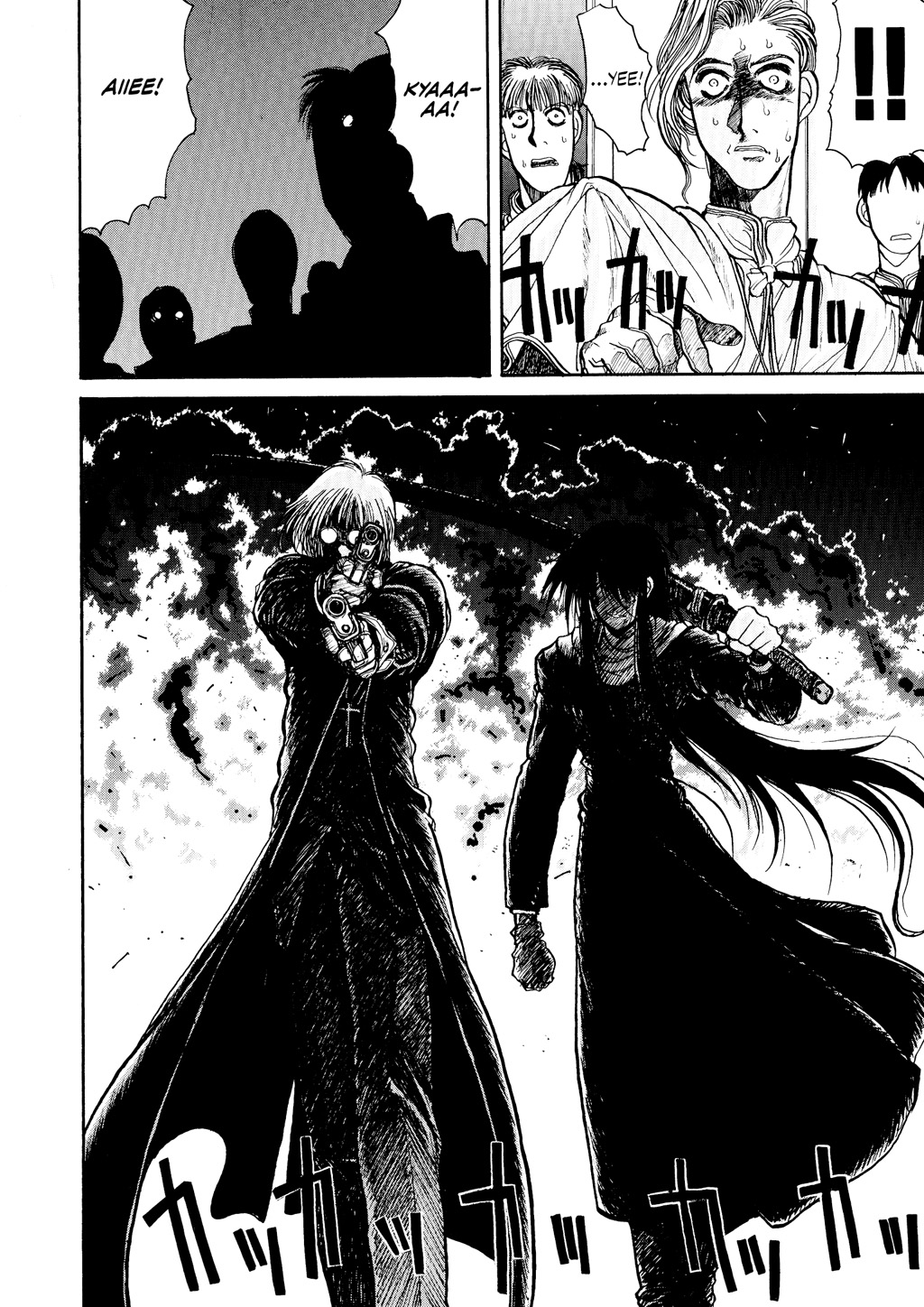 HELLSING Chapter 3 - Page 181