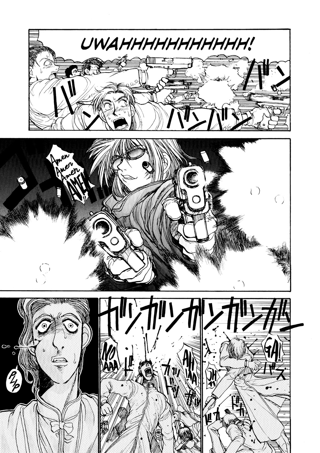 HELLSING Chapter 3 - Page 182