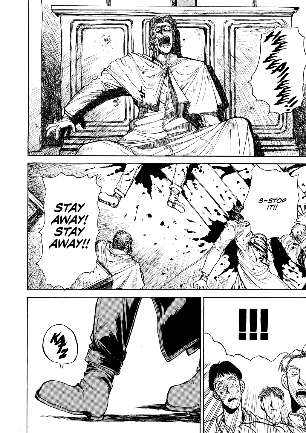 HELLSING Chapter 3 - Page 183