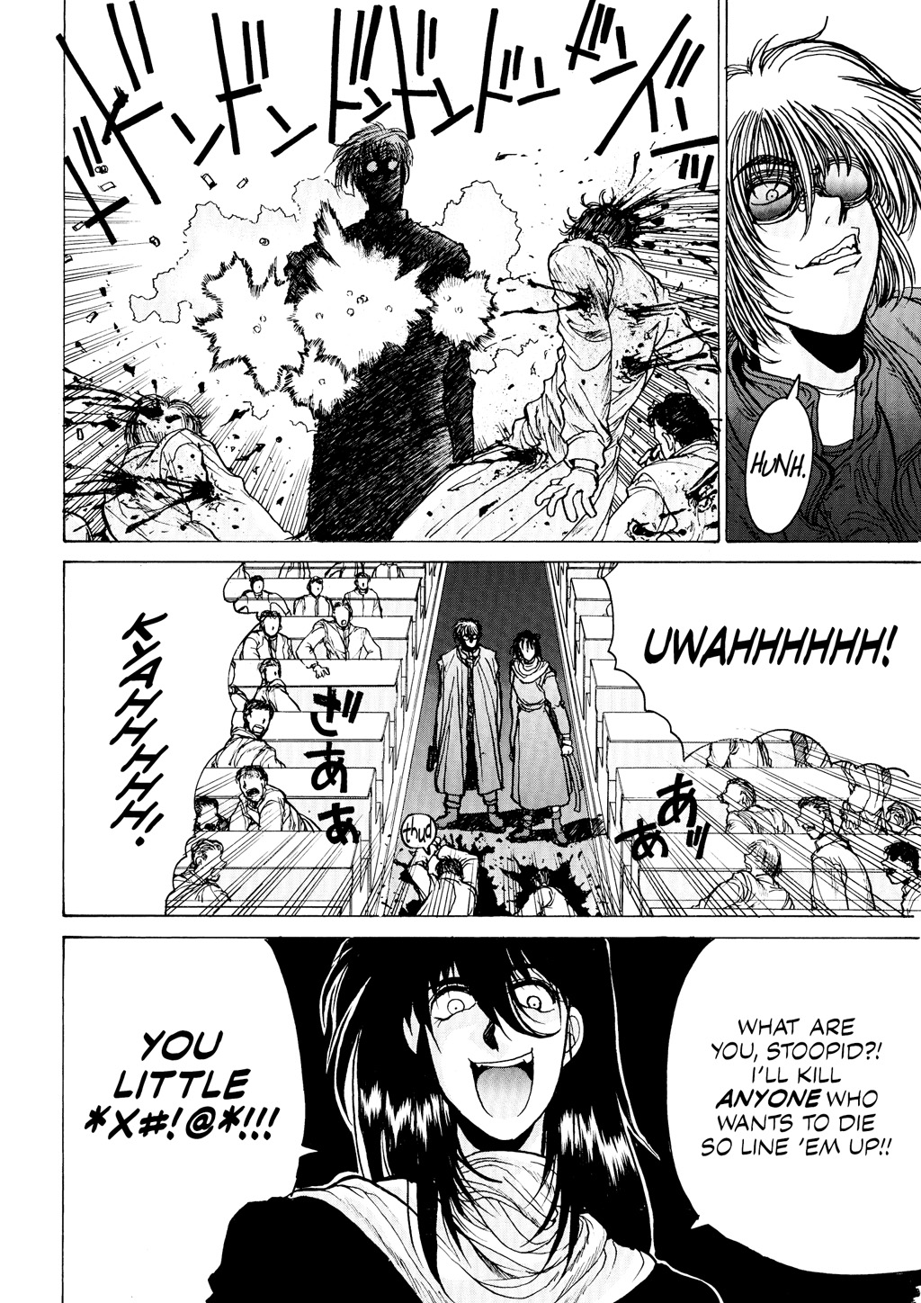 HELLSING Chapter 3 - Page 185