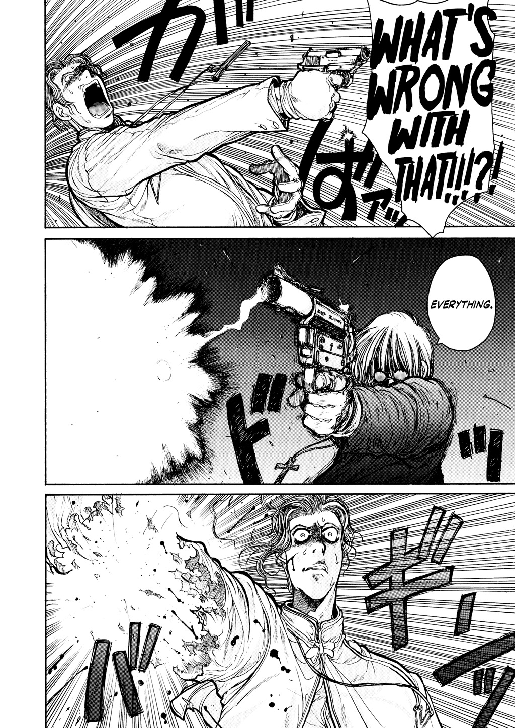 HELLSING Chapter 3 - Page 187