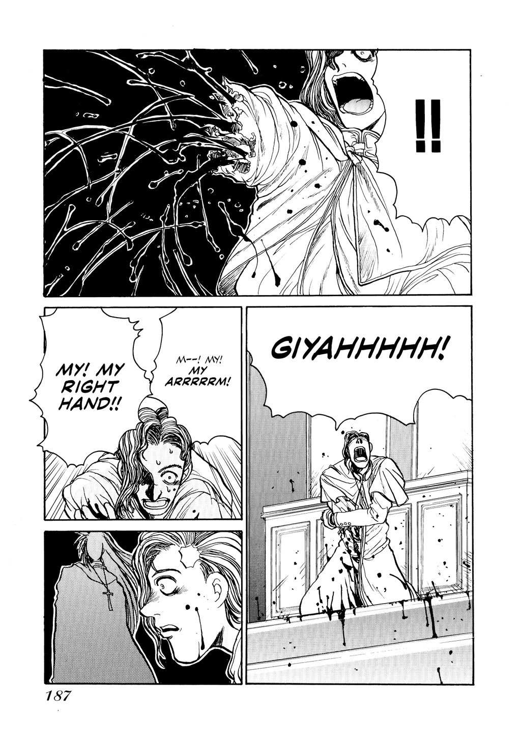 HELLSING Chapter 3 - Page 188