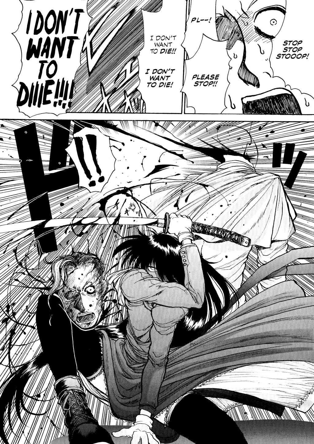 HELLSING Chapter 3 - Page 189
