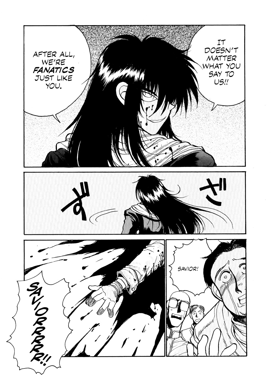 HELLSING Chapter 3 - Page 190