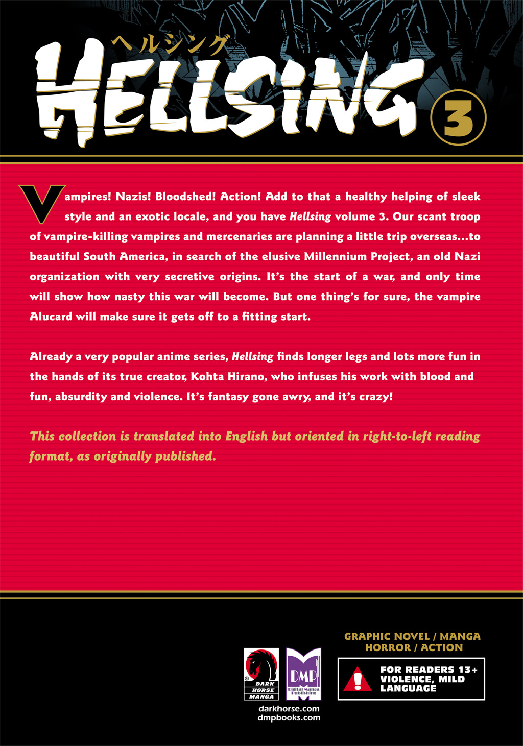 HELLSING Chapter 3 - Page 195