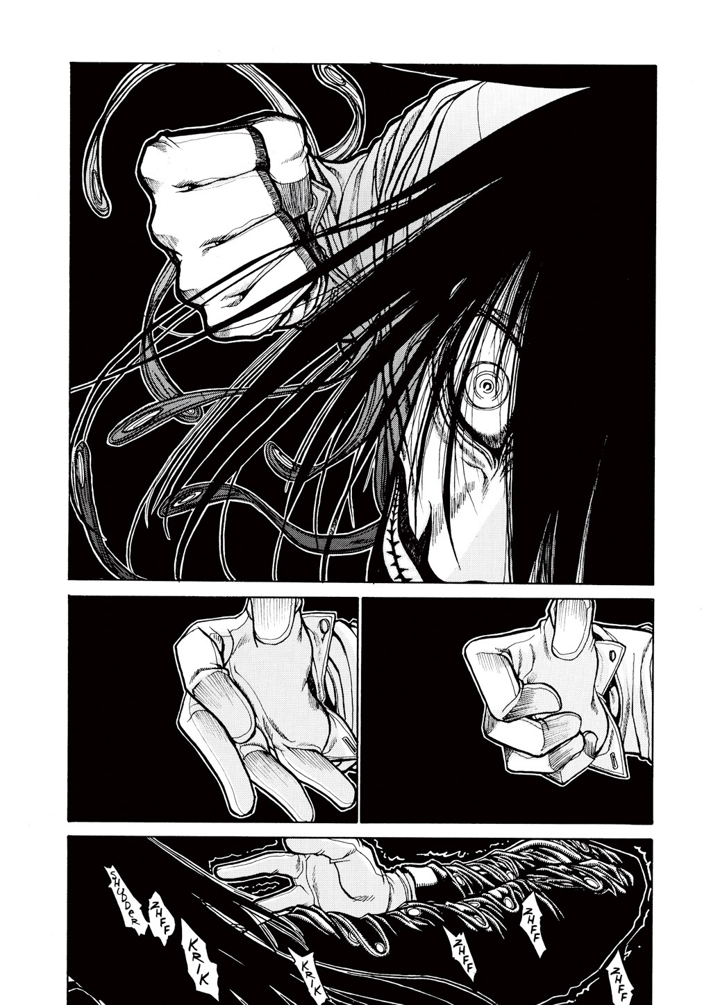 HELLSING Chapter 4 - Page 24