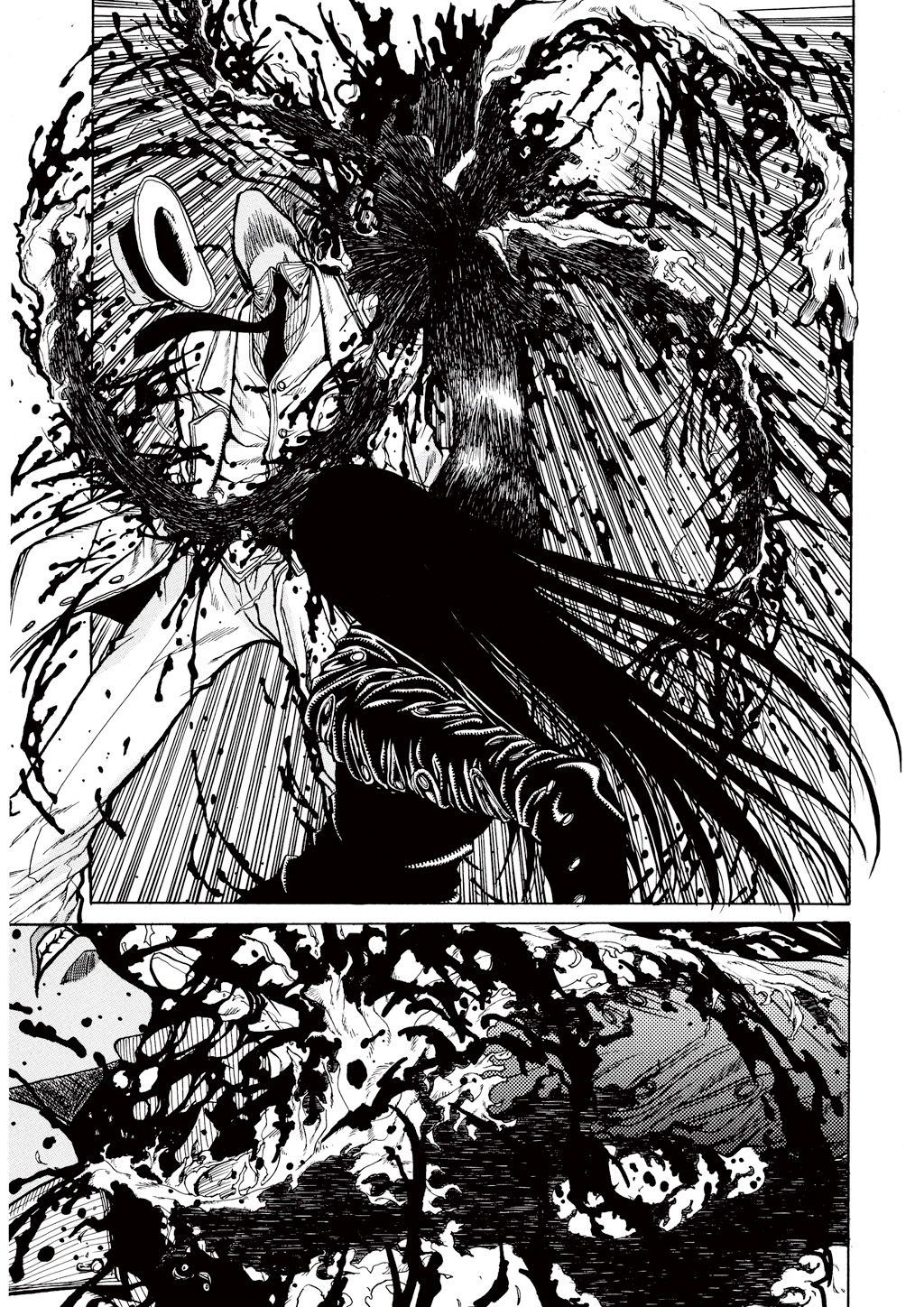 HELLSING Chapter 4 - Page 28