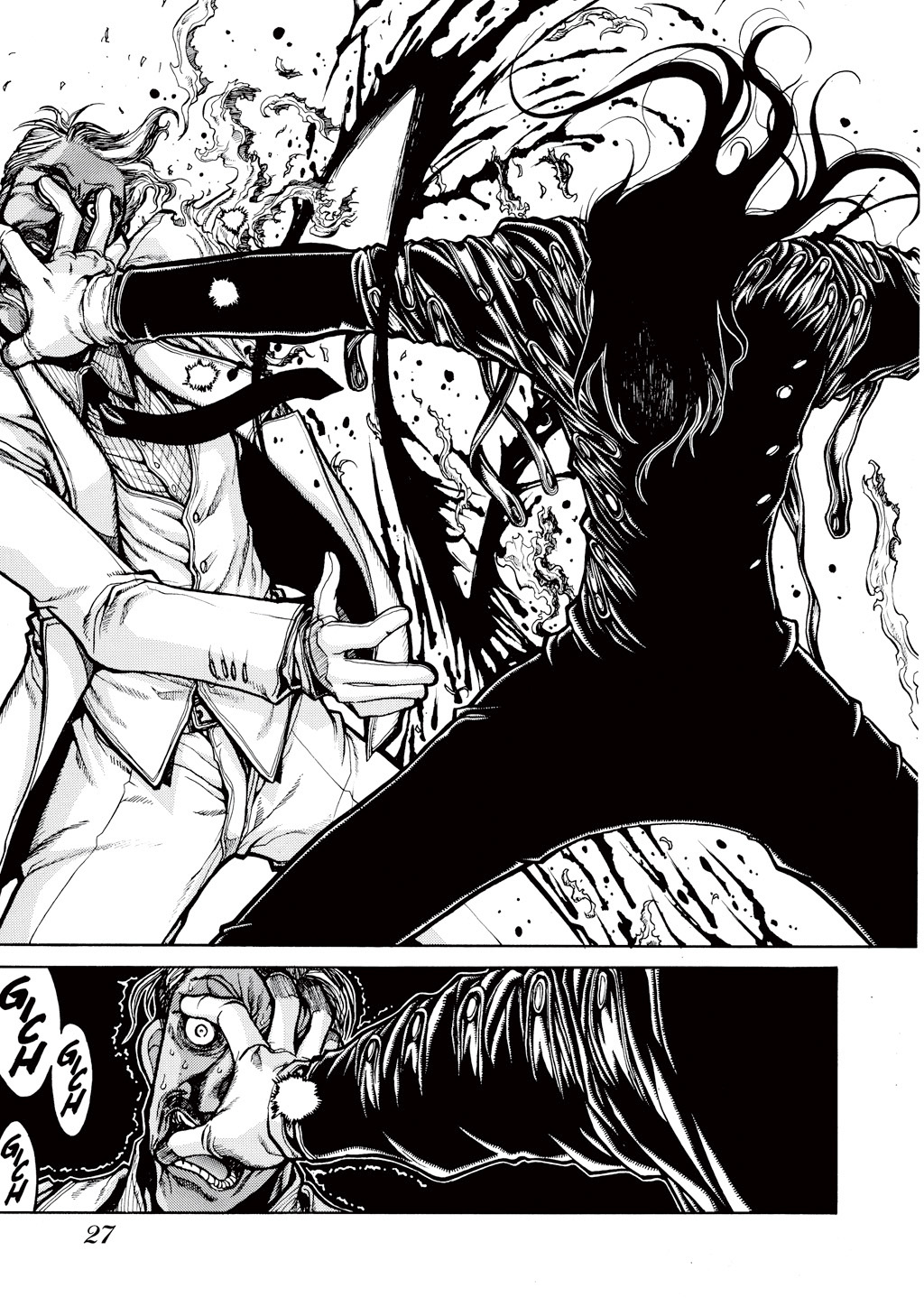 HELLSING Chapter 4 - Page 29