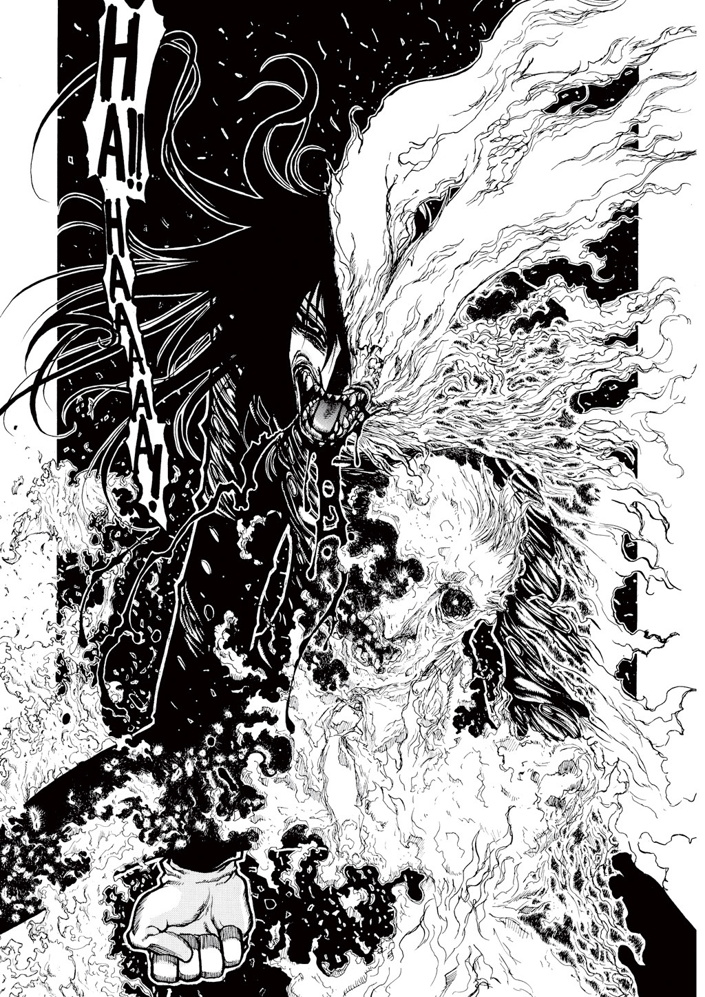 HELLSING Chapter 4 - Page 35