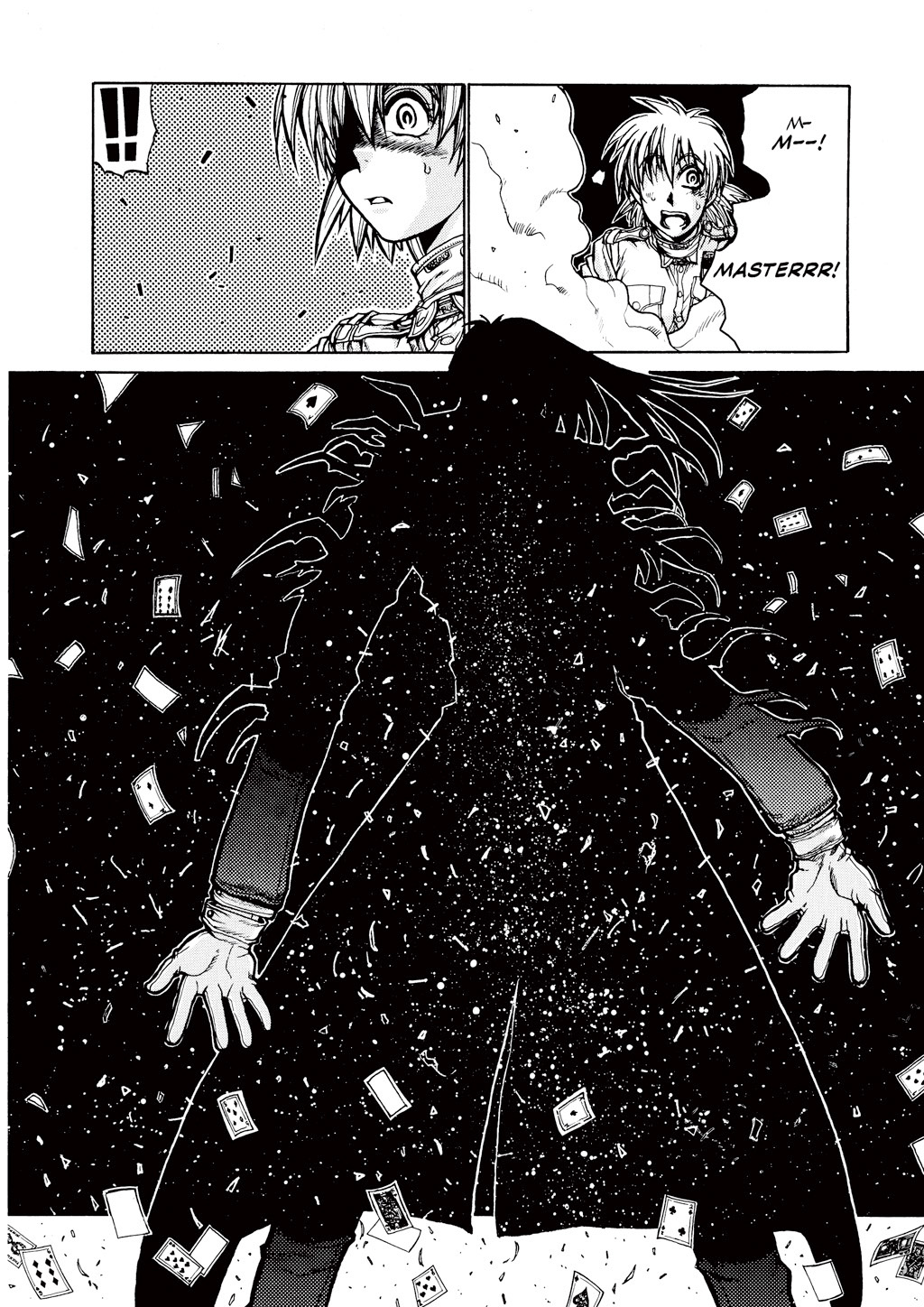 HELLSING Chapter 4 - Page 36