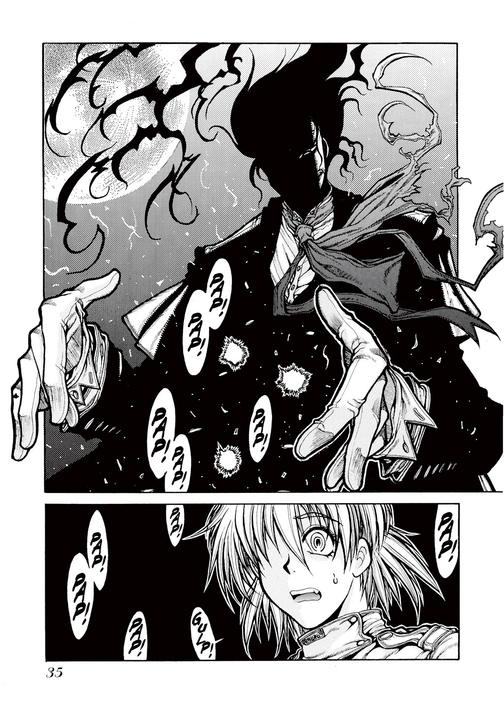 HELLSING Chapter 4 - Page 37