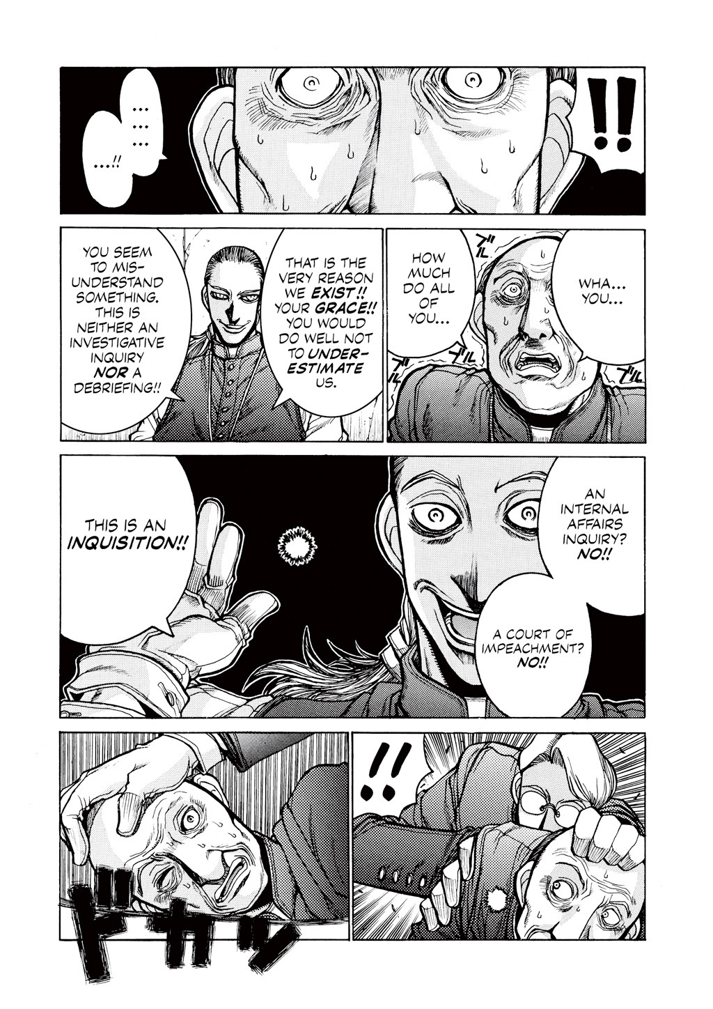 HELLSING Chapter 4 - Page 45