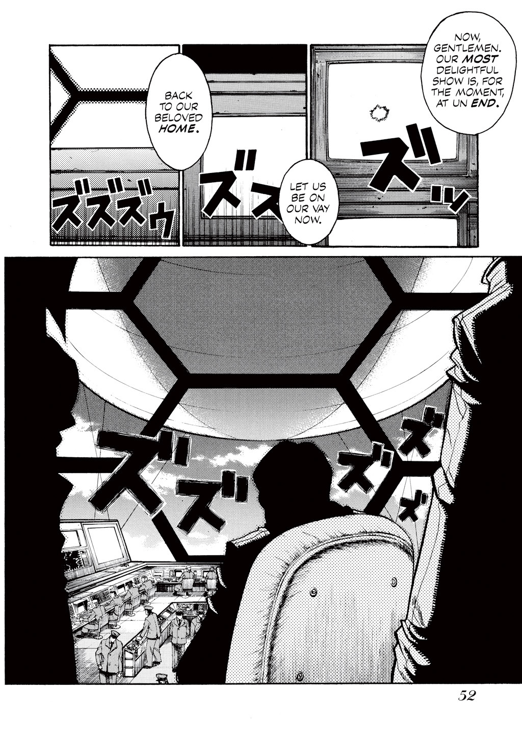 HELLSING Chapter 4 - Page 54