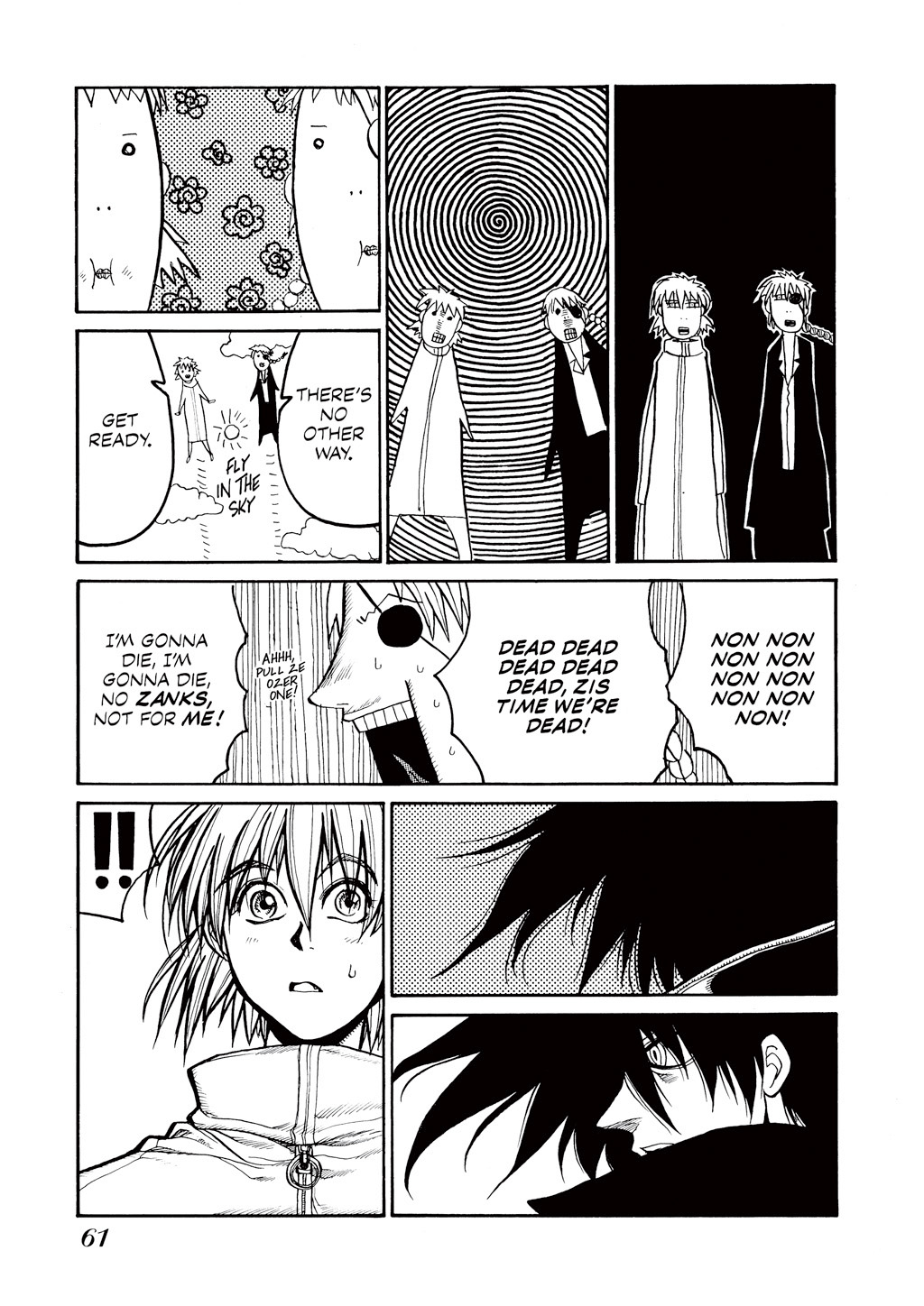HELLSING Chapter 4 - Page 62