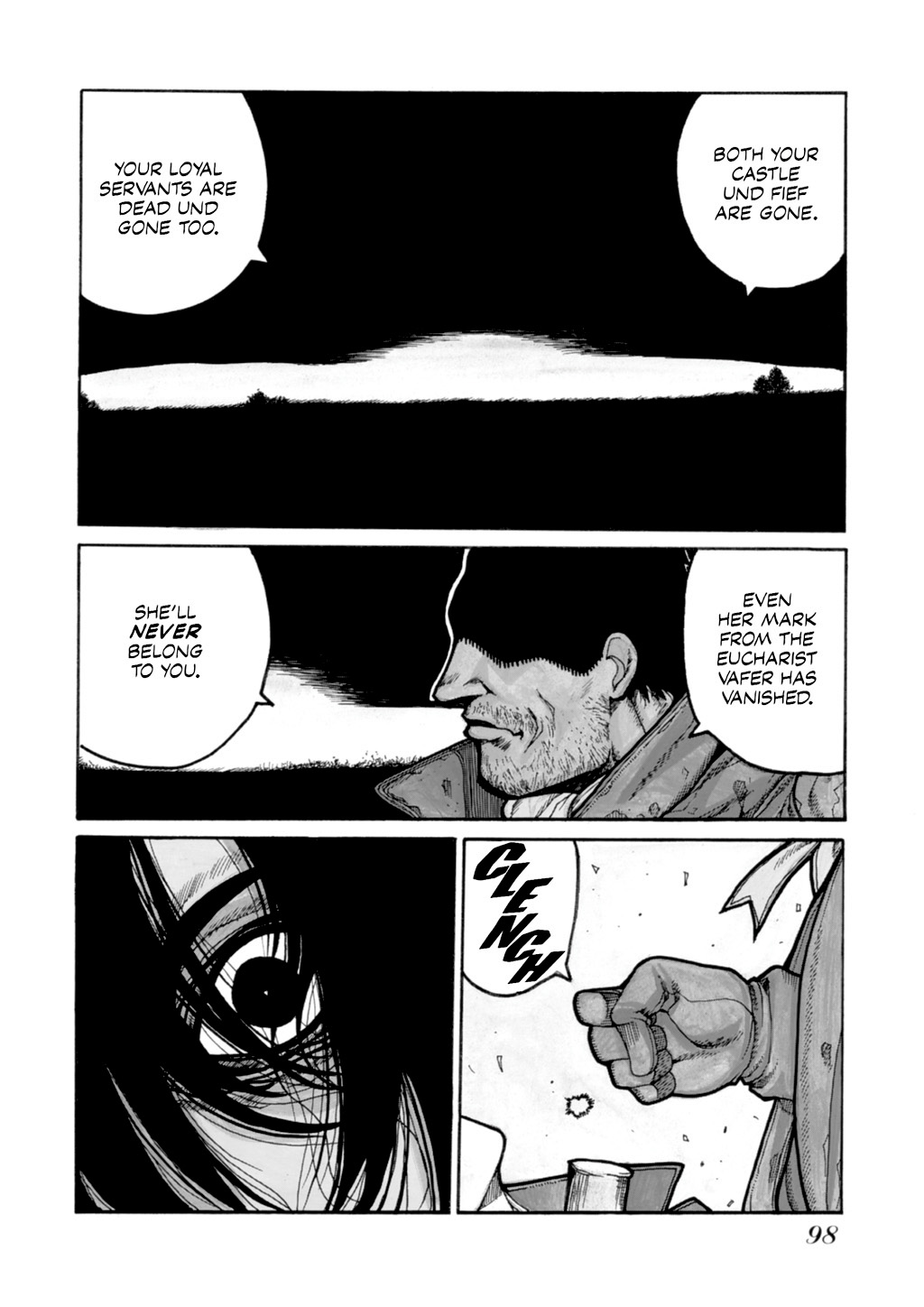 HELLSING Chapter 4 - Page 97