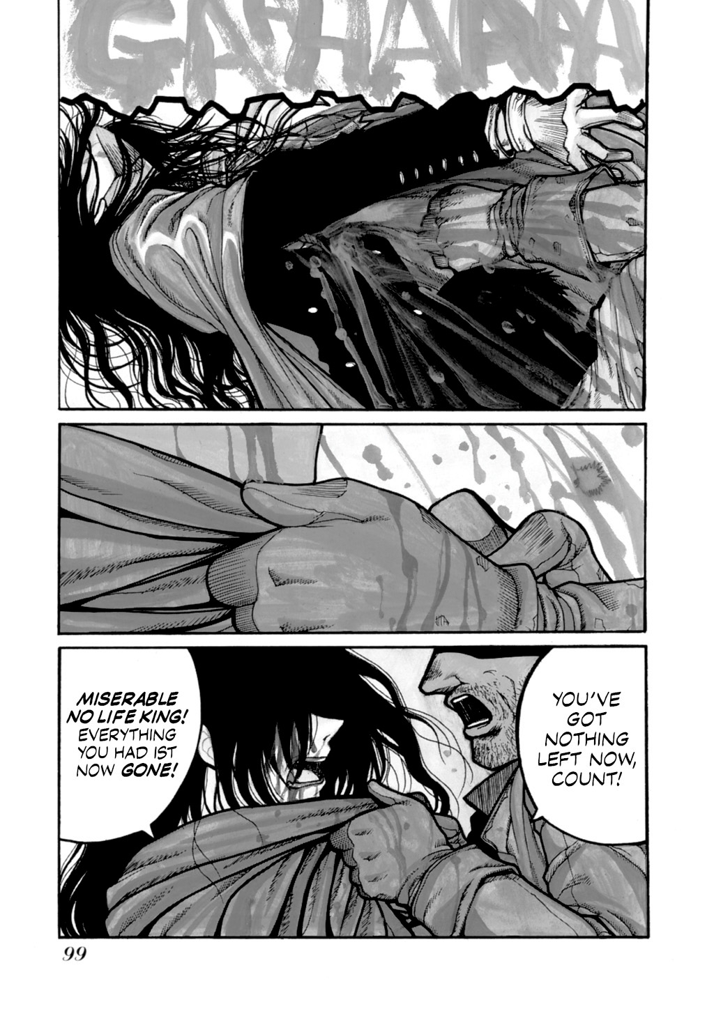 HELLSING Chapter 4 - Page 98