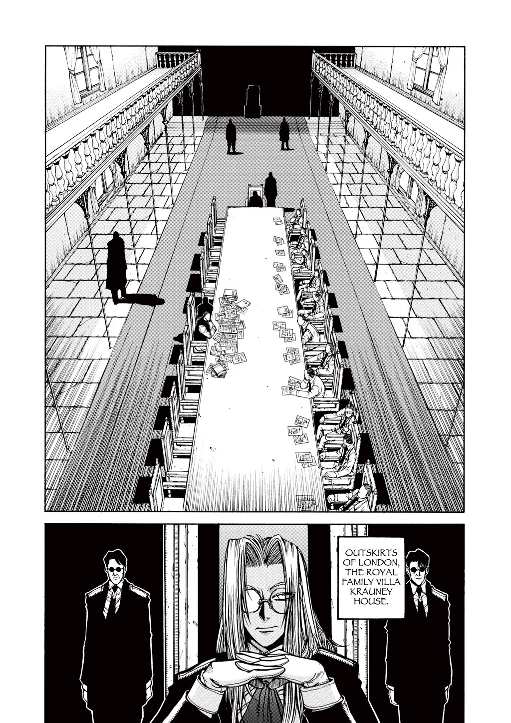 HELLSING Chapter 4 - Page 101