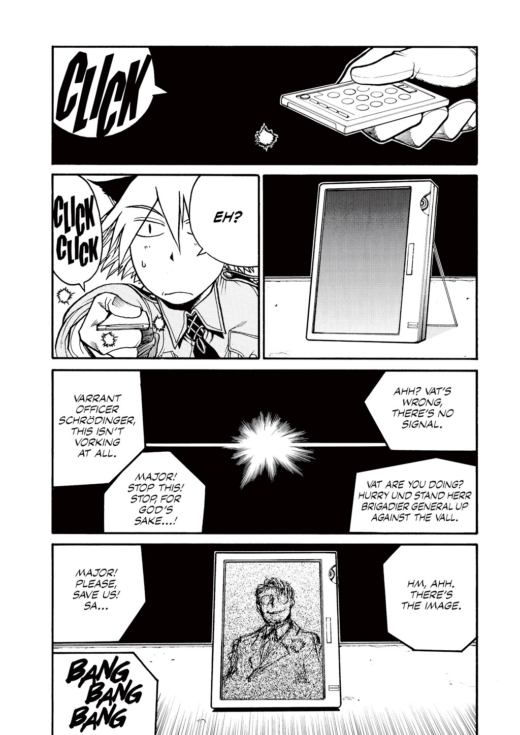 HELLSING Chapter 4 - Page 114