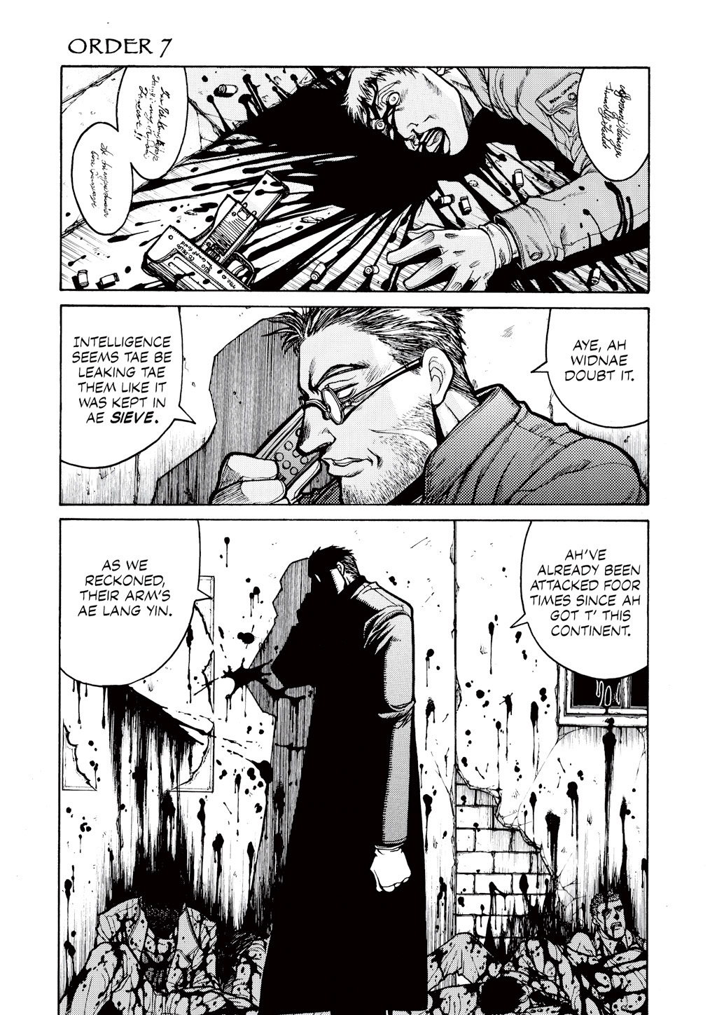 HELLSING Chapter 4 - Page 135