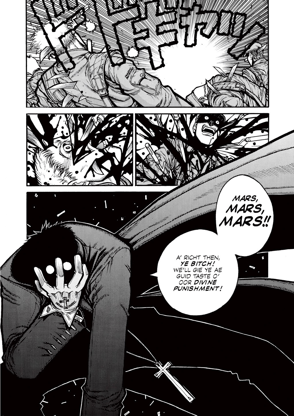 HELLSING Chapter 4 - Page 142