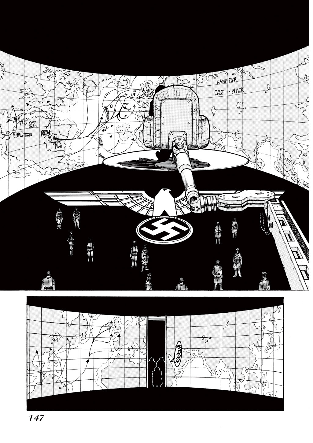 HELLSING Chapter 4 - Page 145