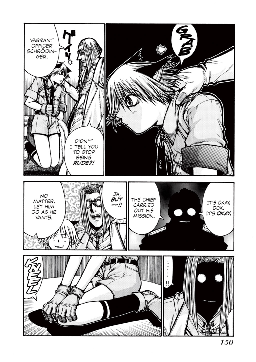 HELLSING Chapter 4 - Page 148