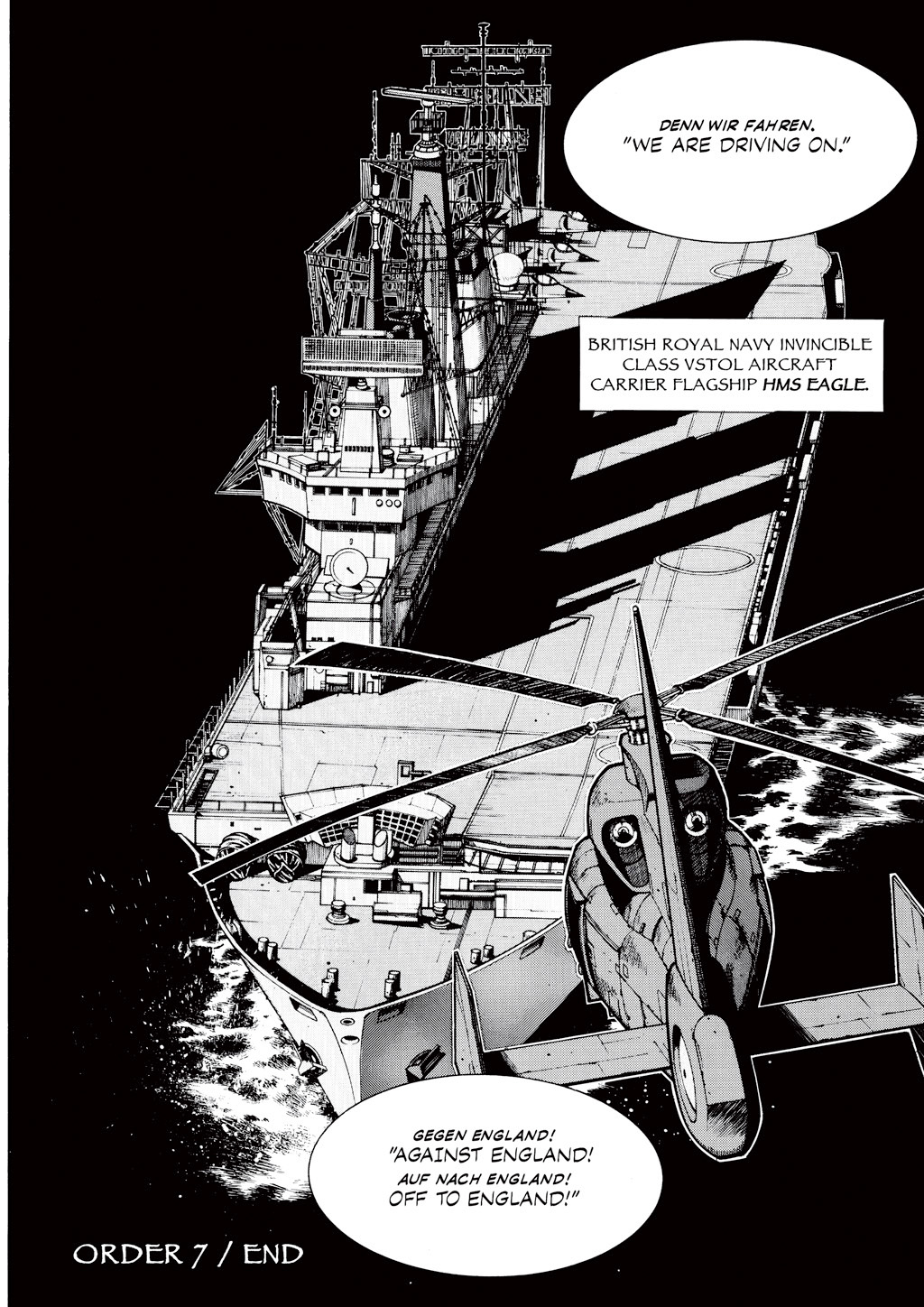 HELLSING Chapter 4 - Page 152