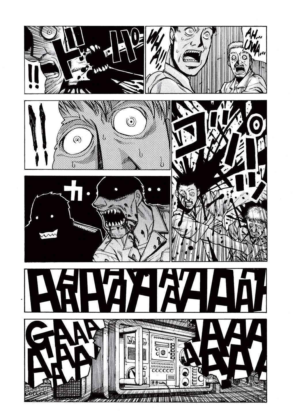 HELLSING Chapter 4 - Page 157