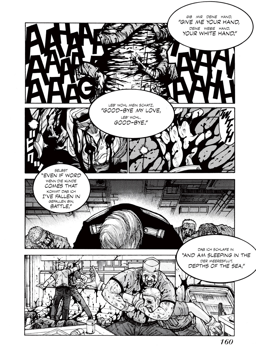 HELLSING Chapter 4 - Page 158