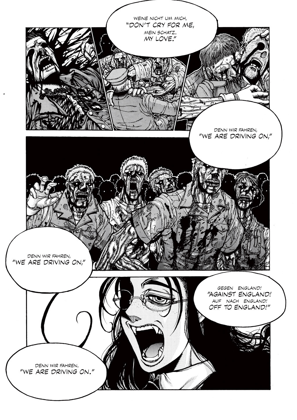 HELLSING Chapter 4 - Page 159