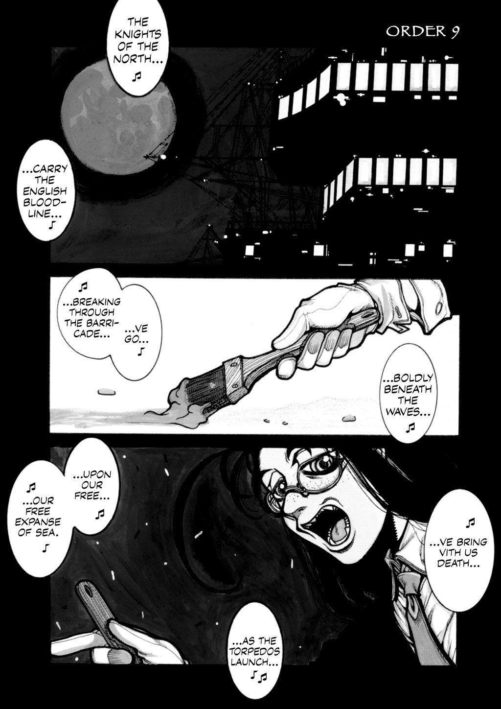 HELLSING Chapter 4 - Page 169