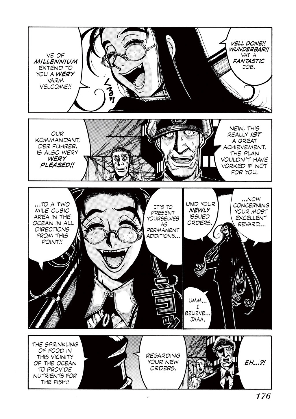 HELLSING Chapter 4 - Page 173