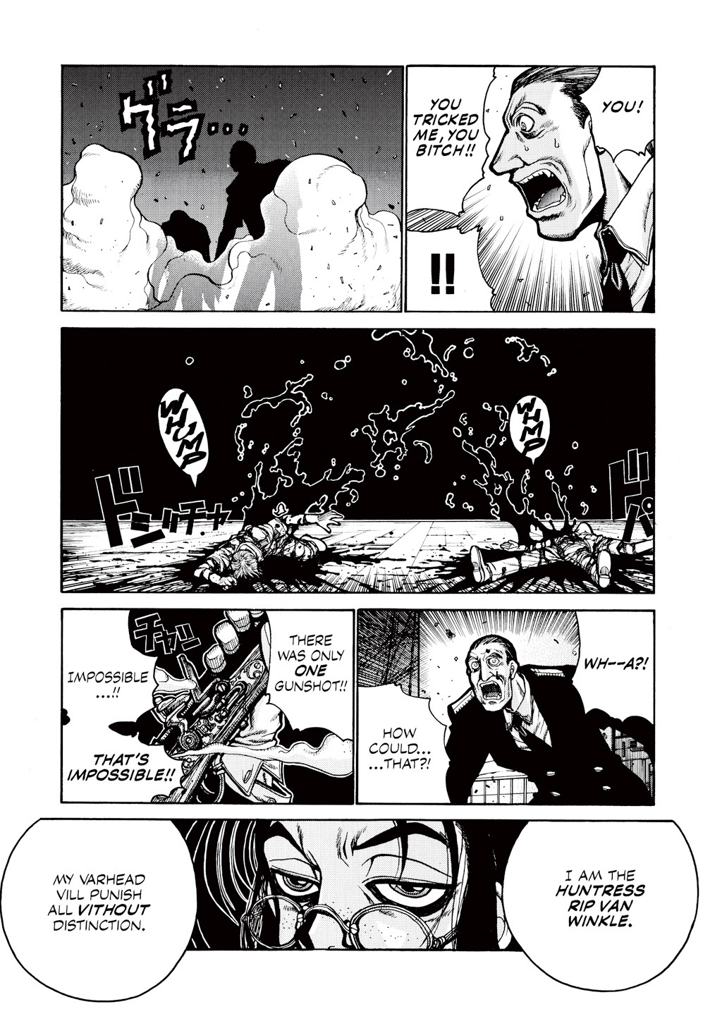 HELLSING Chapter 4 - Page 176