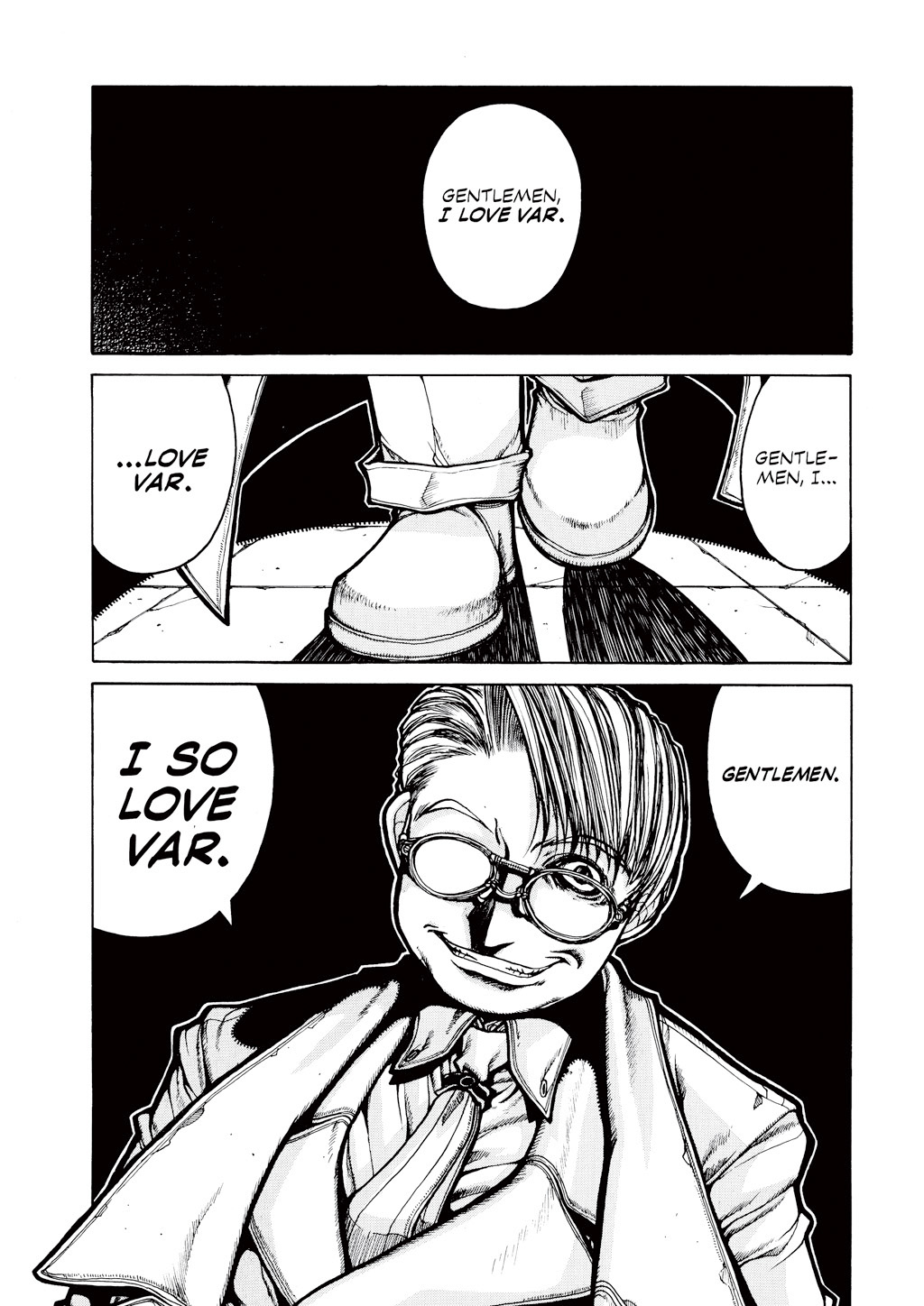 HELLSING Chapter 4 - Page 183