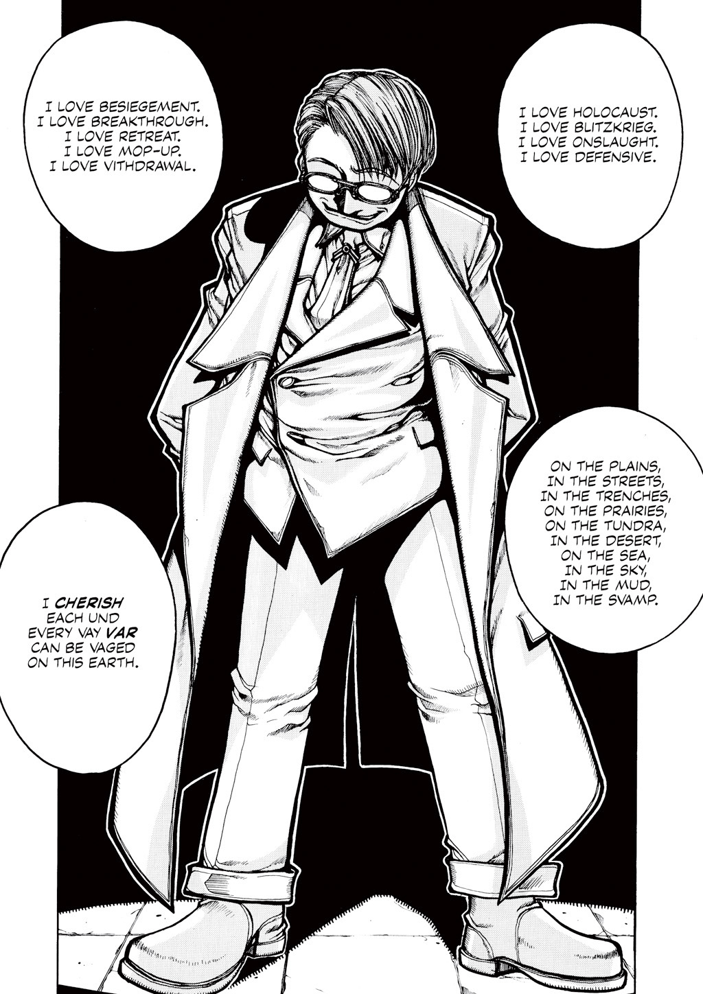 HELLSING Chapter 4 - Page 184