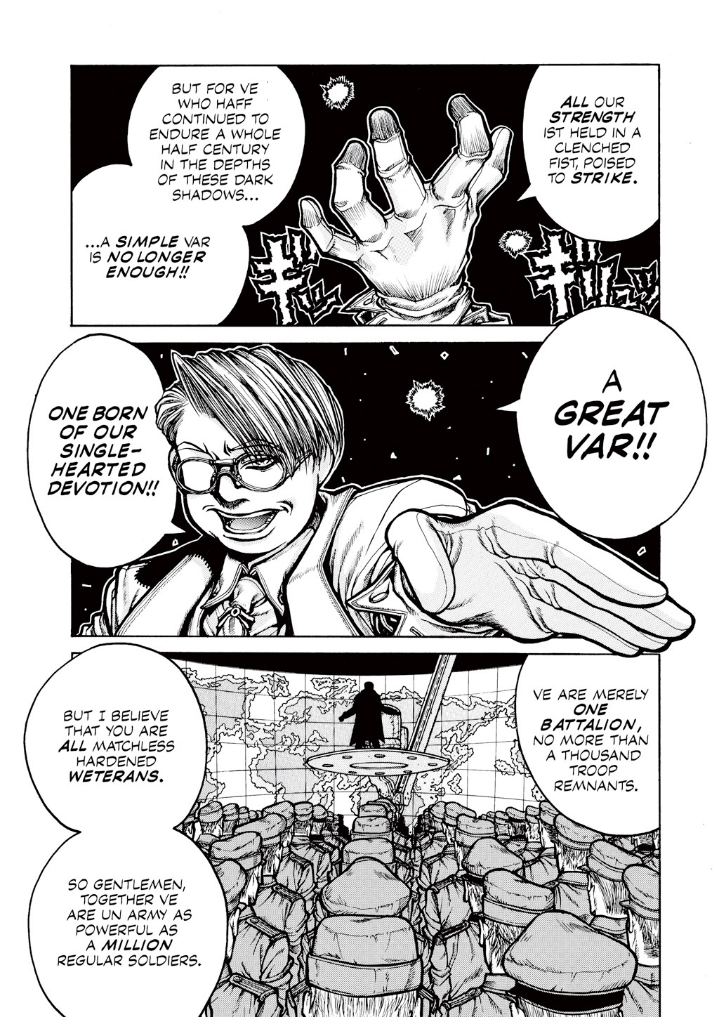 HELLSING Chapter 4 - Page 189