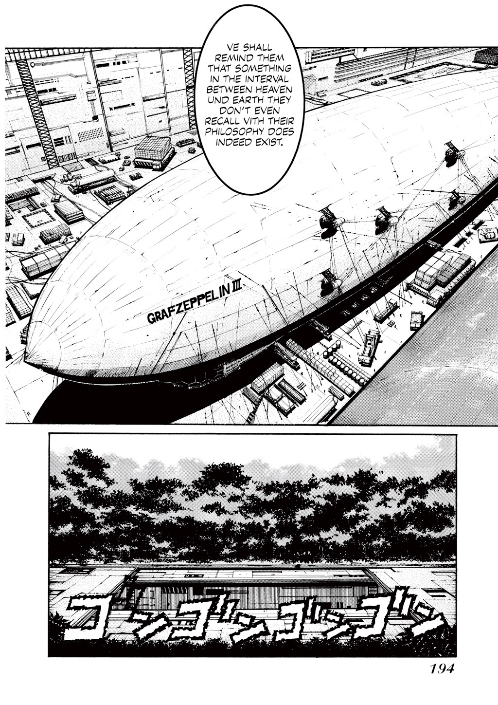 HELLSING Chapter 4 - Page 191