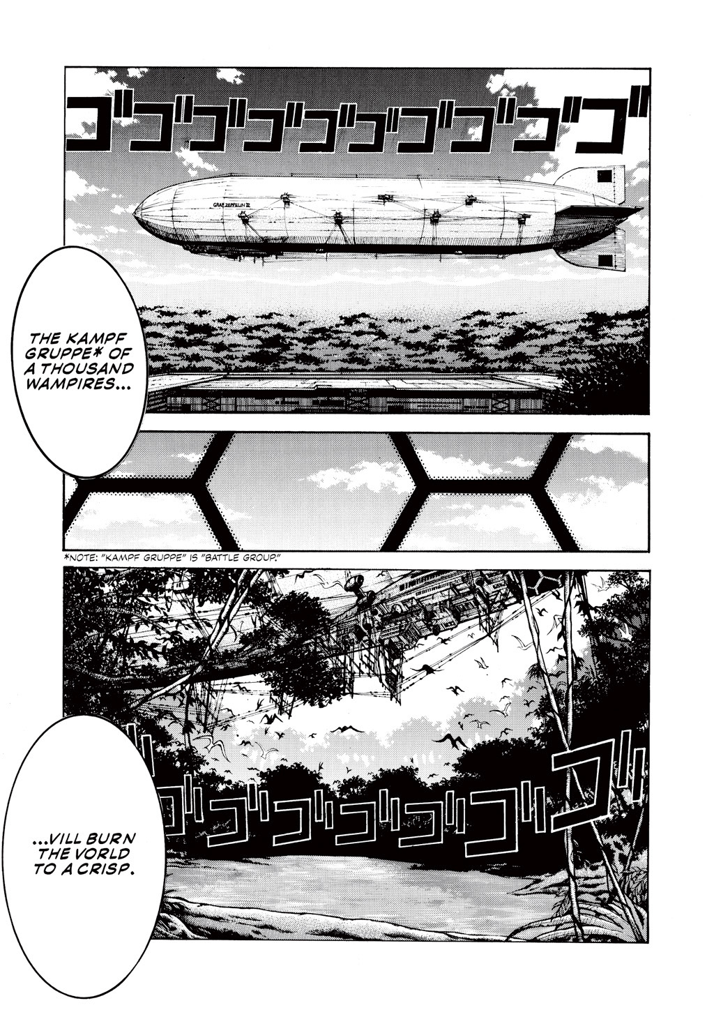 HELLSING Chapter 4 - Page 192