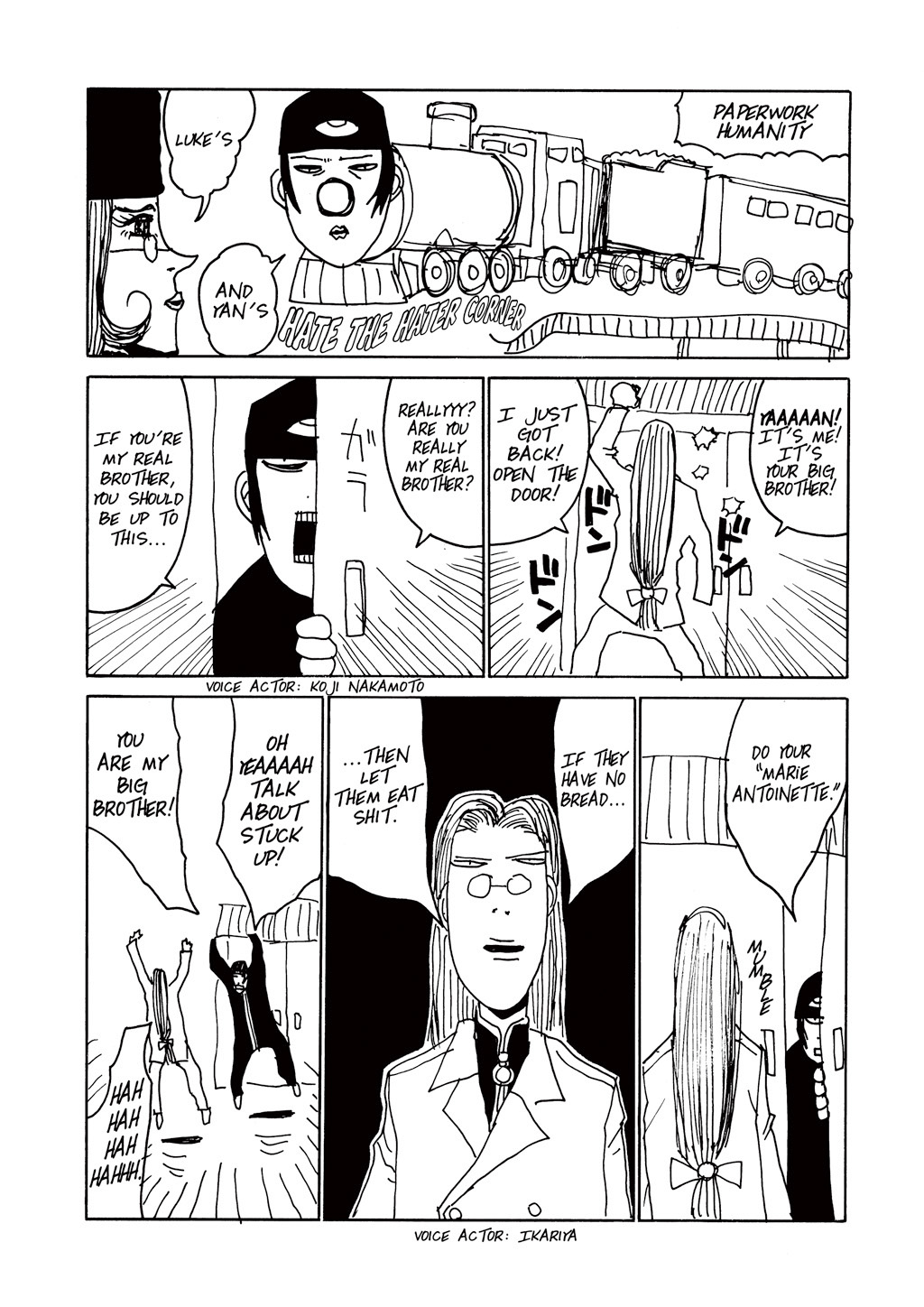 HELLSING Chapter 4 - Page 200